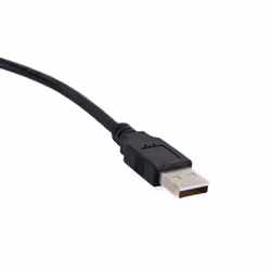 iggual IGG318713 câble USB 2 m USB A USB B Noir