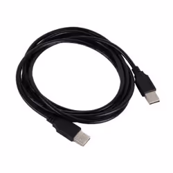 iggual IGG318720 câble USB USB 2.0 2 m USB A Noir