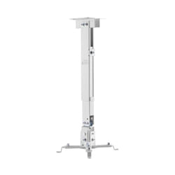 iggual SPTP01 support pour projecteurs Mur/plafond Blanc