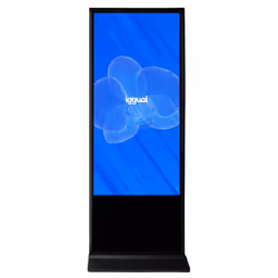 iggual Orchid 55'', Conception Totem, 139,7 cm (55"), LCD, 3840 x 2160 pixels, Wifi