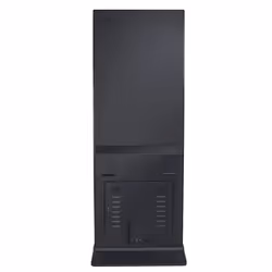 iggual Orchid 55'' Conception Totem 139,7 cm (55") LCD Wifi 500 cd/m² 4K Ultra HD Noir Écran tactile Intégré dans le processeur Windows 10 Pro