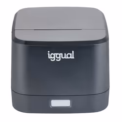 iggual TP Easy 58 203 x 203 DPI Avec fil Transfert thermique Imprimante mobile