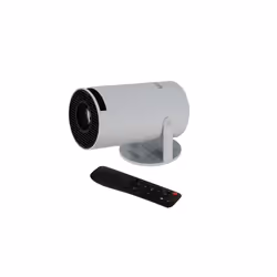 iggual IGG318973, 120 ANSI lumens, 720p (1280x720), 2000:1, 16:9, 1016 - 3810 mm (40 - 150"), 1,2 - 4 m