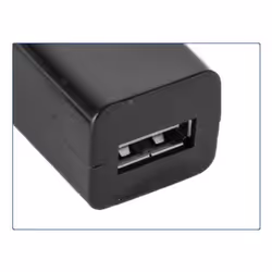 iggual HUB-A-4p USB 2.0 480 Mbit/s Noir