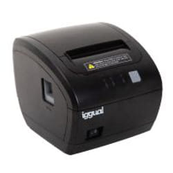 iggual TP Easy 80 203 x 203 DPI Avec fil Transfert thermique Imprimantes POS