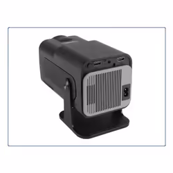 iggual MP1080p vidéo-projecteur Module de projecteur 300 ANSI lumens LED 1080p (1920x1080) Noir
