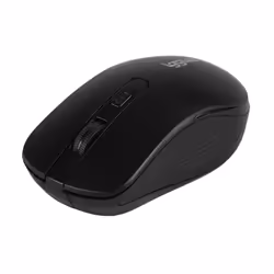 iggual WMK-BUSINESS2 clavier Souris incluse Bureau RF sans fil QWERTY Espagnole Noir - Vue supplémentaire 4