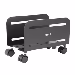 iggual SOP2 Support CPU de chariot Noir