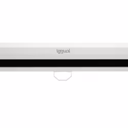 iggual PSIMS159 écran de projection 182,9 cm (72") 16:9 - Vue supplémentaire 4