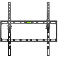 Support TV Inclinable - IGGUAL - SPTV15-L - 21 à 75 - Charge max 45kg - Montage mural