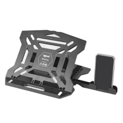 iggual RPSV17A Supports de Laptop Noir 43,2 cm (17")