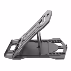 iggual RPSV17A Supports de Laptop Noir 43,2 cm (17")