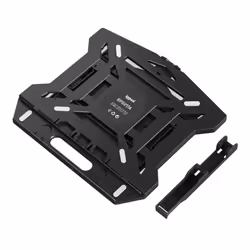 iggual RPSV17A Supports de Laptop Noir 43,2 cm (17")