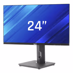 iggual ML24FA écran plat de PC 61 cm (24") Full HD LED Noir - Vue supplémentaire 8
