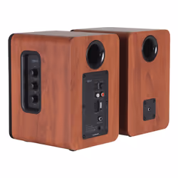 iggual IGG319963 haut-parleur Bois Avec fil &sans fil 50 W