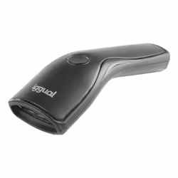 iggual L2DUSB-B-AX Lecteur de code barre portable 1D/2D CMOS Noir - Vue supplémentaire 2