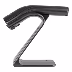 iggual L2DUSB-B-AX Lecteur de code barre portable 1D/2D CMOS Noir - Vue supplémentaire 3