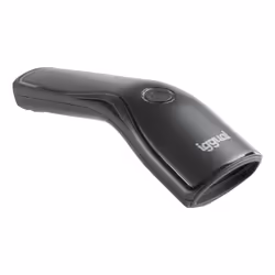 iggual L2DUSB-B-AX Lecteur de code barre portable 1D/2D CMOS Noir - Vue supplémentaire 5
