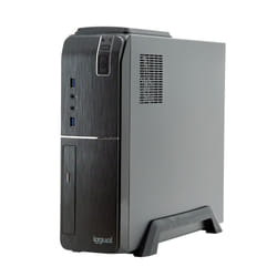 iggual PSIPCH603 PC i5-10400 8Go 480 Go SSD Midi Tower Noir