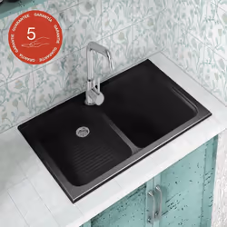 Evier ou Vidoir Bac à laver pour buanderie et cellier - Cuve à laver ou multi-usage (lavage, vidage, ...) pour usage domestiq ...