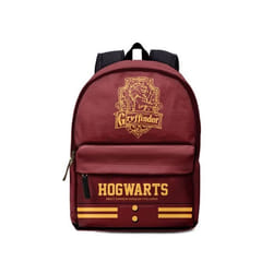Sac à dos - Gryffindor - Harry Potter - Adulte - Mixte - Rouge - Extérieur