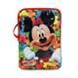 Housse pour tablette Mickey Bonbons Disney Rouge