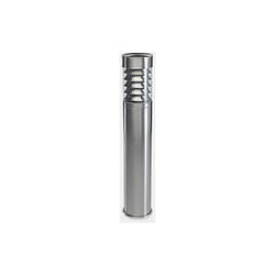 Priap - 1 petite borne d'éclairage extérieur en acier inoxydable Aisi 316 IP54, E27 - Leds-c4