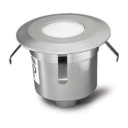 Efectoled - Leds-C4 Gea - Luminaire led extérieur encastré Gea led Signalisation Ano 96lm 4000K IP67