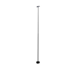 Invisible - Lampe haute d'extérieur led noire IP54 - Leds-c4