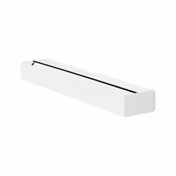 Leds-C4 Lia - Grande Applique Murale LED Up & Down Blanc | Finition: blanc | Matériau: aluminium, acier | Matériau du diffuse ...