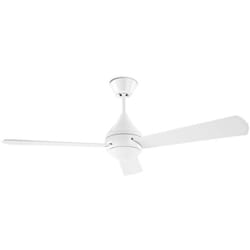 Ventilateur de plafond Tupai dc Blanc 106 avec télécommande
