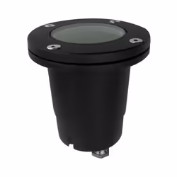 Tidian es un empotrable de suelo de uso exterior ideal para iluminar hacia arriba en zonas como jardines, terrazas o patios.  ...