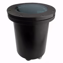 Tidian es un empotrable de suelo de uso exterior ideal para iluminar hacia arriba en zonas como jardines, terrazas o patios.  ...