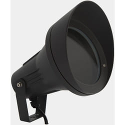 LedsC4 Projecteur Et Spot Ip66 Helio Aluminim E27 15W Gris Urbain 297Lm