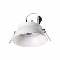 LEDS C4 Dome ø200 DN-1602-14-00 Downlight de uso interior para iluminar hacia abajo. Compatible con el módulo profesional IN. ...