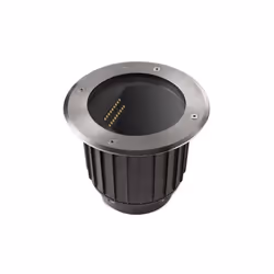 Leds-C4 Gea Washer - Lampadaire encastrable extérieur à LED Acier inoxydable Aisi 316 IP67 | Finition: acier inoxydable AISI  ...