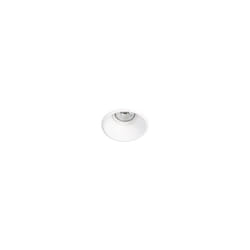 Downlight Dome Ø90 5W Blanco Ip23 902Lm