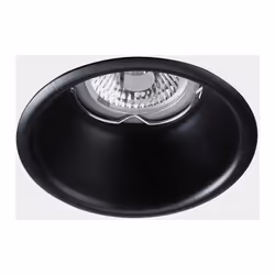 LEDS C4 Dome ø90 DN-1600-60-00 Downlight de uso interior para iluminar hacia abajo. Compatible con el módulo profesional IN.  ...