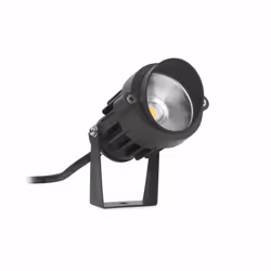 El proyector de jardín Minimal es una luminaria diseñada para uso en exteriores que cuenta con un LED integrado de 5.7W y est ...