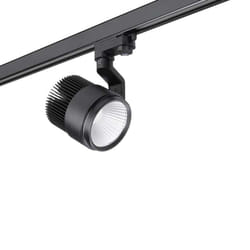 LEDS-C4 Action Spot lumineux sur rail Noir LED 20 W