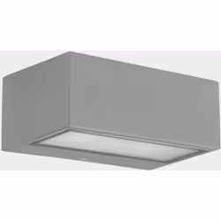 LEDS C4 Afrodita LED 300mm Double Emission 05-9878-34-CL Aplique de uso exterior para iluminar hacia arriba y hacia abajo Mat ...