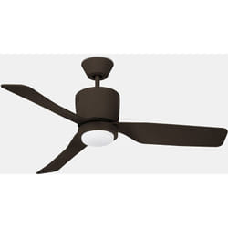 Leds-c4 - Ventilateur de plafond Vera avec led et télécommande