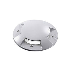 Leds-C4 Xena - Lampe d'extérieur LED grise IP65
