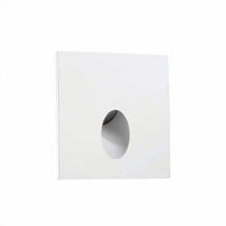 Leds-c4 - Señalizacion Step Square 2W 3000K cri 80 Blanco IP20 67Lm