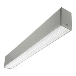 Leds-c4 - Plafon Infinite Led Lens 29W 4000K Cri 80 Gris Ip40 4348Lm