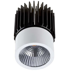 Leds-c4 - Downlight Play 13W 3000K Cri 80 Blanco Ip20 1296Lm
