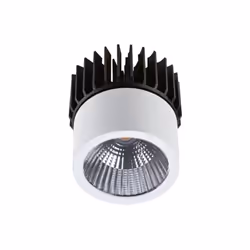 LEDS C4 PLAY 71-4030-14-OE Downlight de uso interior para iluminar hacia abajo. Muy versátil gracias a sus múltiples posibles ...