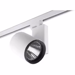 LEDS C4 MACH 3 35-6063-14-OU Proyector de uso interior con iluminación orientable. Material de la estructura: Aluminio. Acaba ...