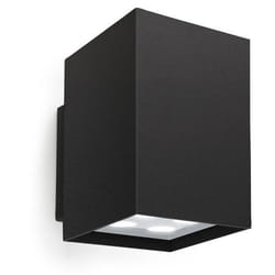 LEDS-C4 Afrodita Power LED Noir, Transparent Adapté à une utilisation à l'intérieur Adapté à une utilisation extérieure 21,6 W