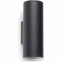 Appliques IP54 Orion Double Emission LED 13.1 Blanc chaud - 3000K ON-OFF Noir 1220,00